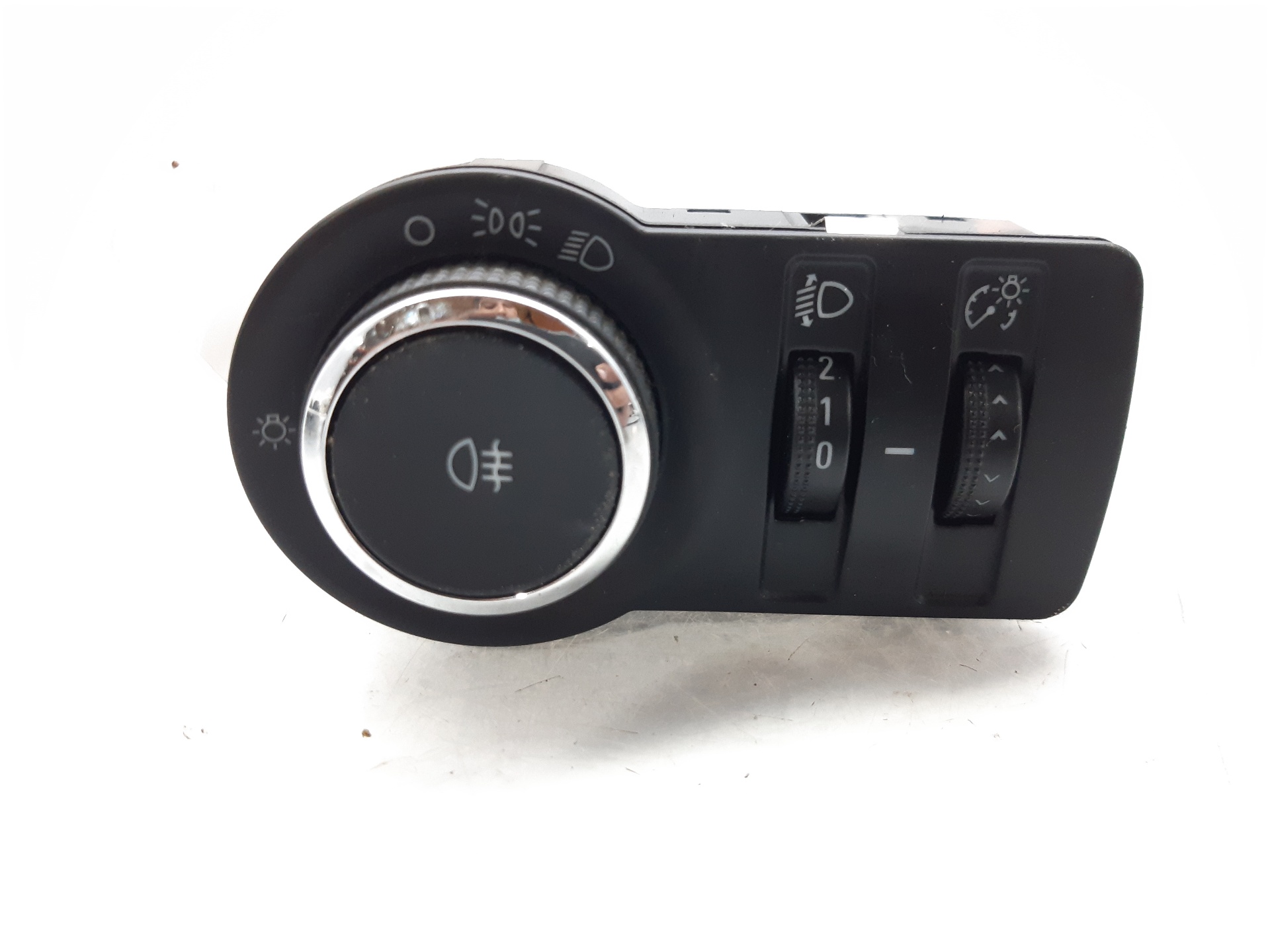 CHEVROLET Cruze 1 generation (2009-2015) Headlight Switch Control Unit 25957704 18682283