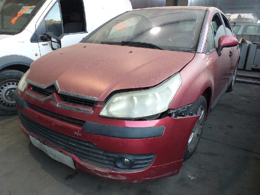 CITROËN C4 1 generation (2004-2011) Forgattyúsház 0301L5 18540028