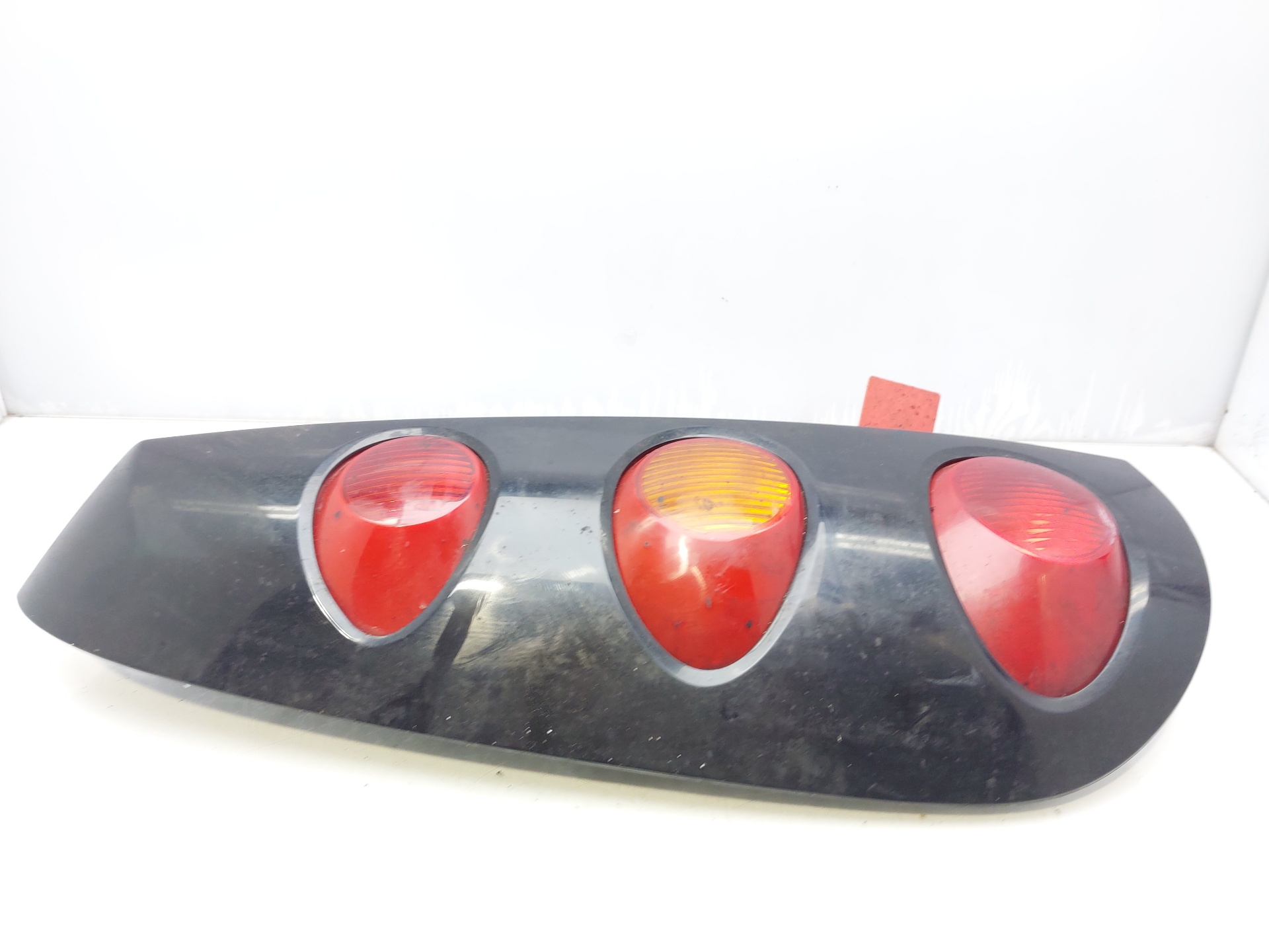 SMART Forfour 1 generation (2004-2006) Rear Left Taillight A4548201064 24118632