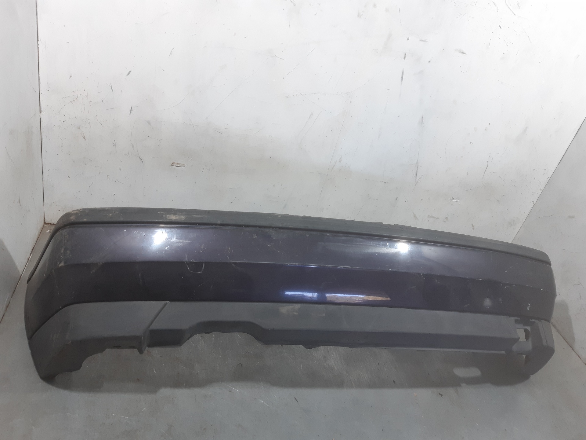 VOLKSWAGEN Golf 3 generation (1991-1998) Rear Bumper 1H6807417GGRU 22271039