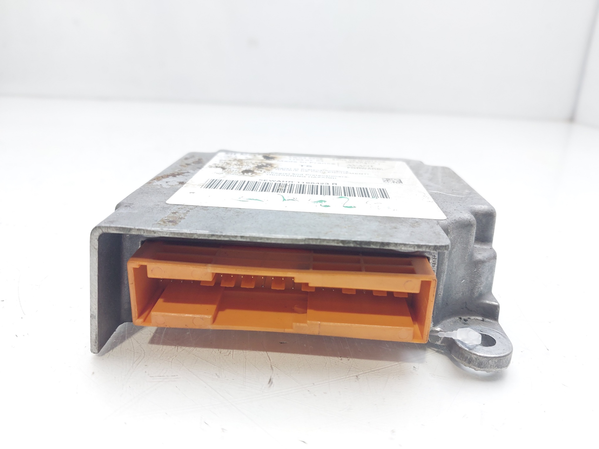 MITSUBISHI 307 1 generation (2001-2008) SRS Control Unit 9650109480 21420975