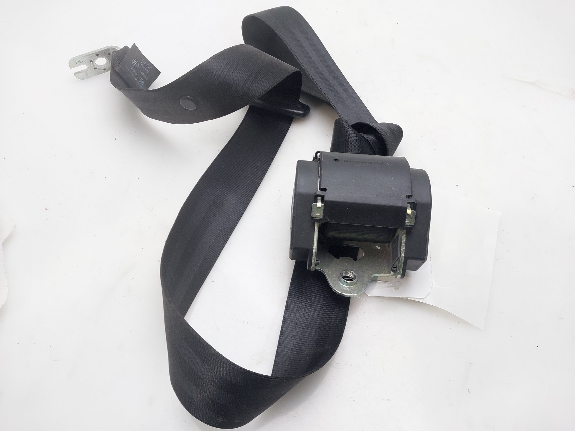 AUDI A4 B8/8K (2011-2016) Rear Left Seatbelt 8K0857805P 24386181