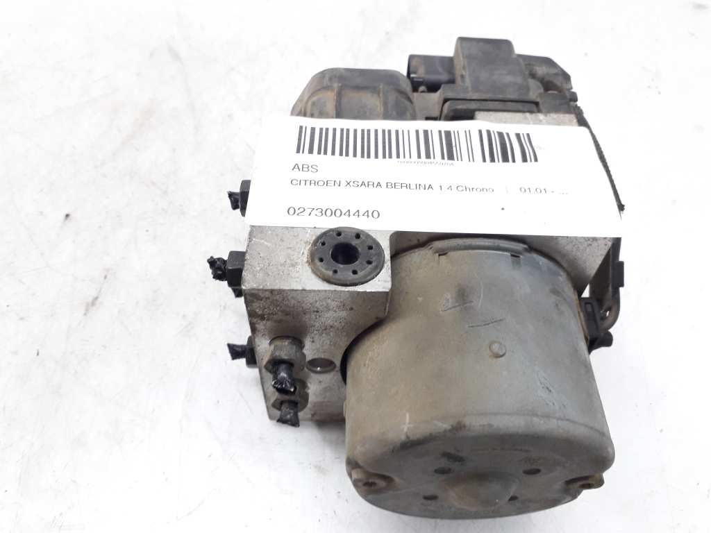 CITROËN Xsara 1 generation (1997-2004) ABS pump 0273004440 20188111