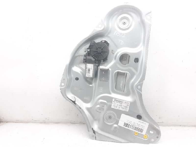 HYUNDAI Tucson 3 generation (2015-2021) Rear Right Door Window Regulator 814202Y010 20179905