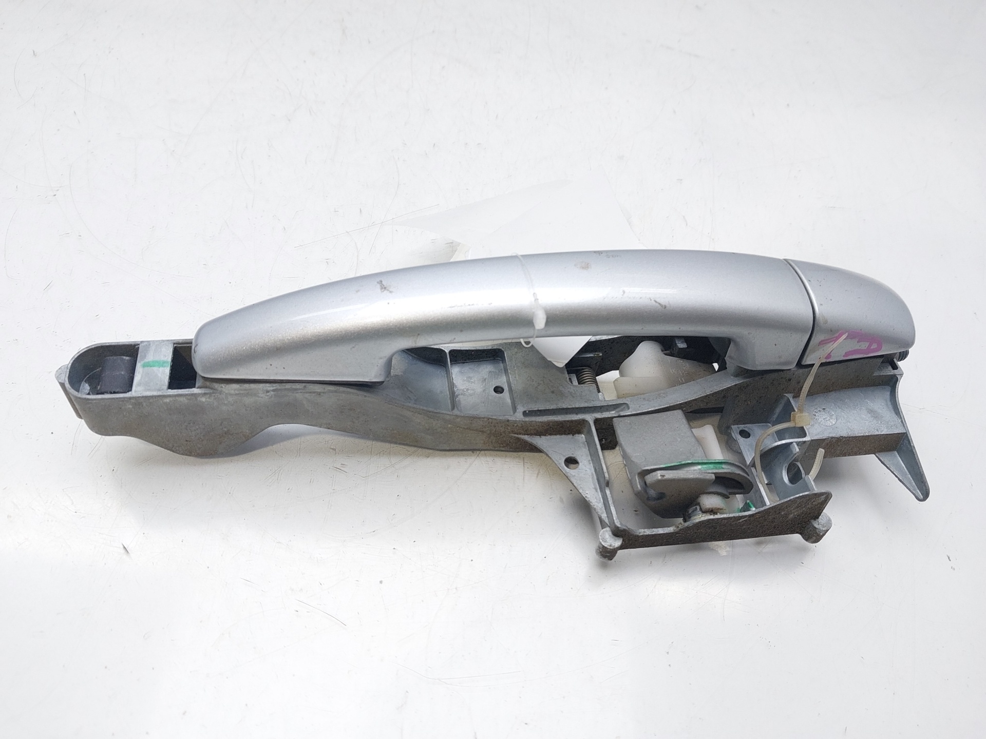 CITROËN C4 Picasso 1 generation (2006-2013) Rear right door outer handle 9101GG 20644296
