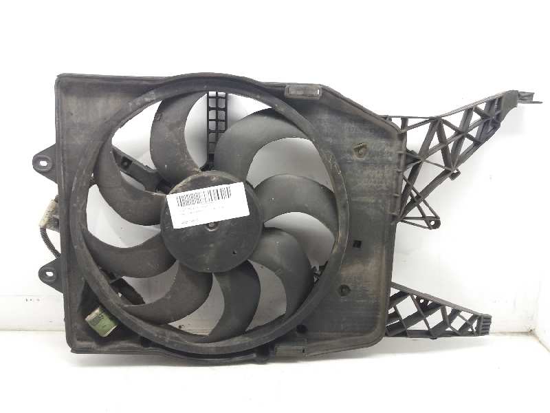 OPEL Corsa D (2006-2020) Diffuser Fan 466119570 24096478