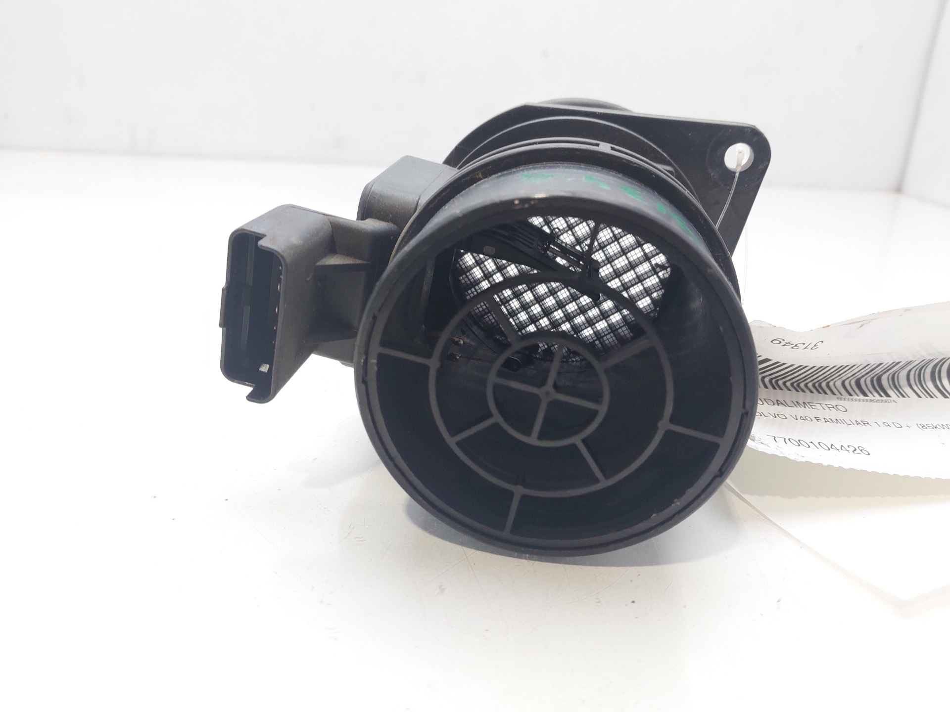 VOLVO V40 1 generation (1996-2004) Mass Air Flow Sensor MAF 7700104426 22341856