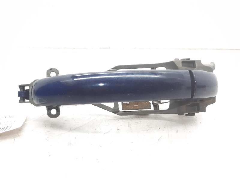 VOLKSWAGEN Touareg 1 generation (2002-2010) Rear Left Door Exterior Handle 7L0839885 18562756