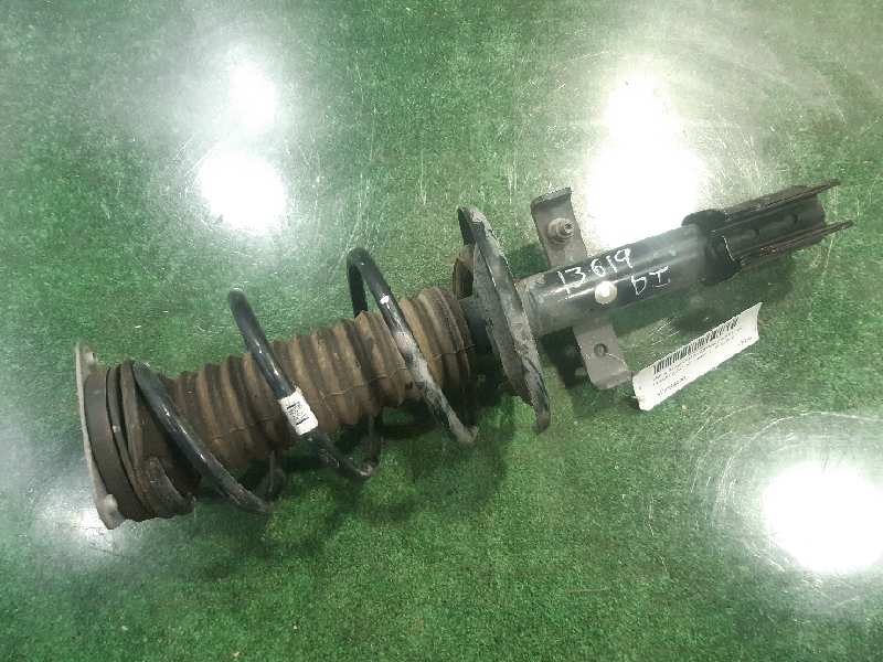 RENAULT Clio 3 generation (2005-2012) Front Left Shock Absorber 543020808R 20175636