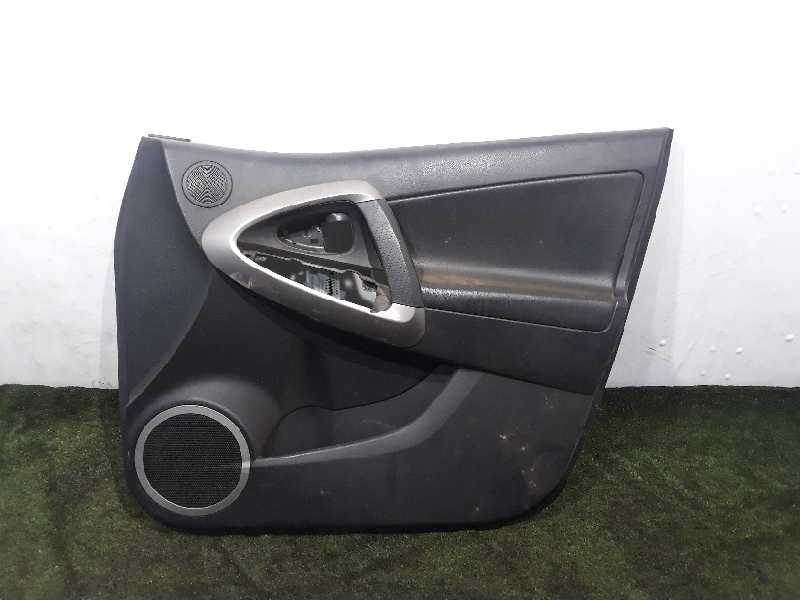 DODGE RAV4 2 generation (XA20) (2000-2006) Front høyre dørpanel 6761042770P3 20189364