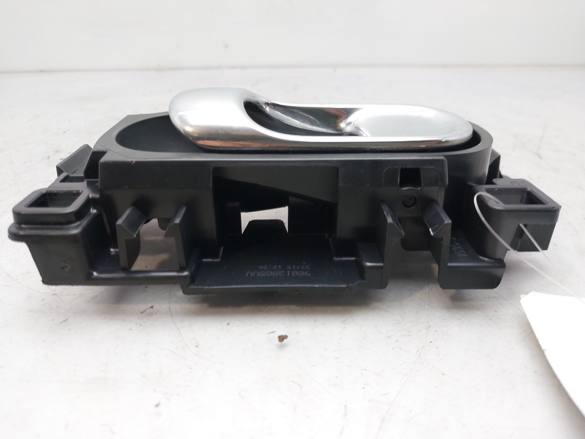 CITROËN C4 Cactus 1 generation (2014-2024) Right Rear Internal Opening Handle 98012885VV 22485992