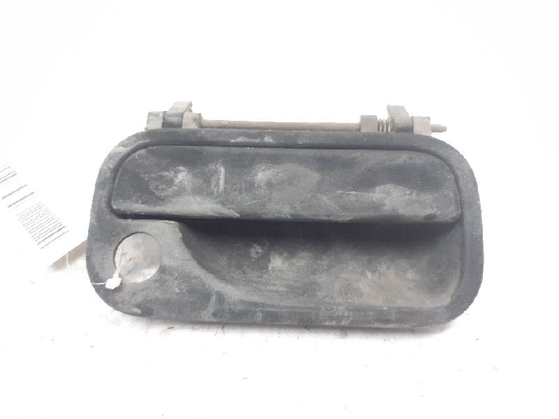 OPEL Astra F (1991-2002) Priekinių dešinių durų išorinė rankenėlė 90434959 24128418