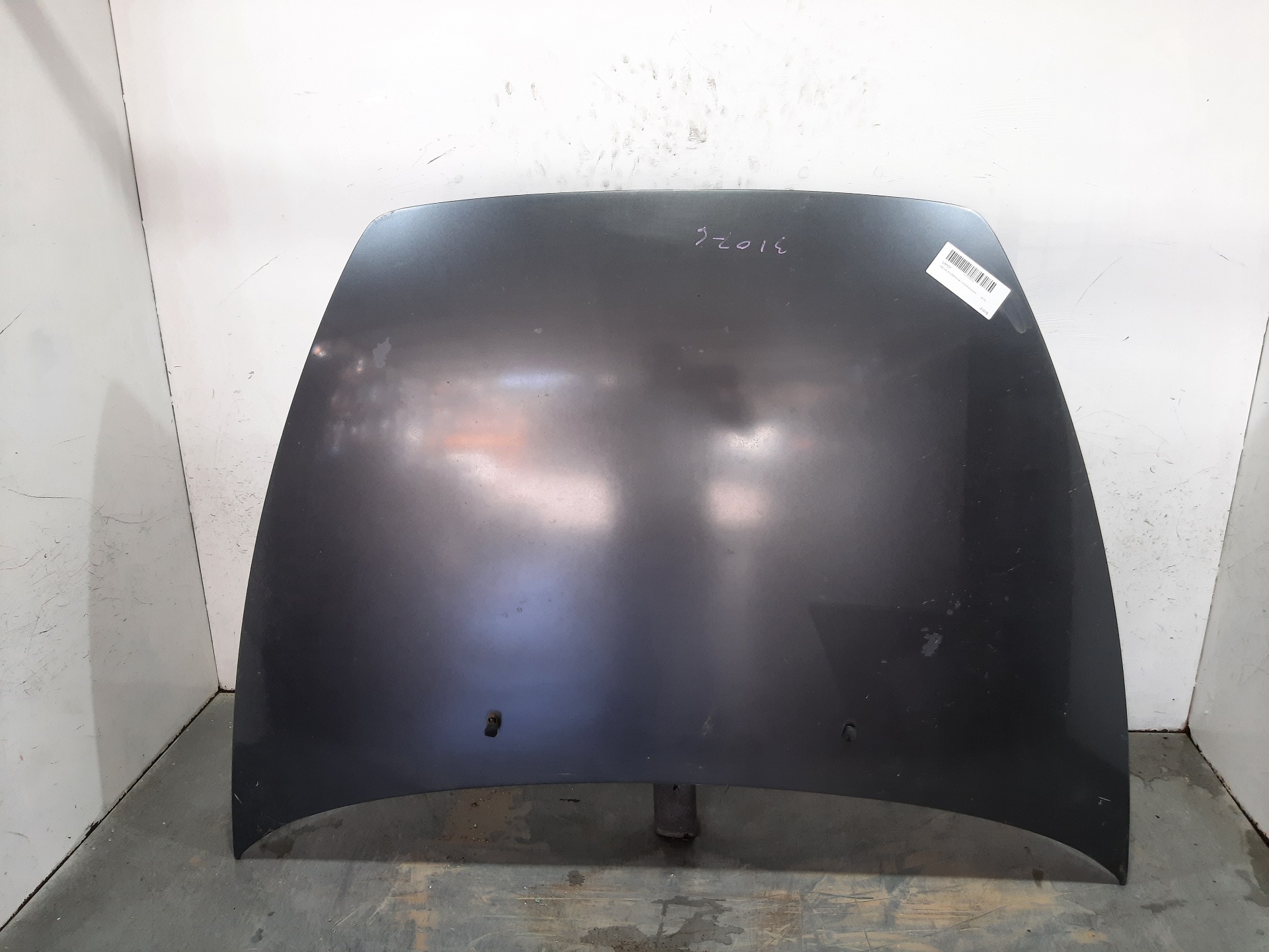 VOLVO S40 2 generation (2004-2012) Bonnet 31371415 20666820