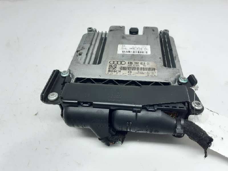 VOLKSWAGEN Sharan 1 generation (1995-2010) Engine Control Unit ECU 03G906016CL 18474651