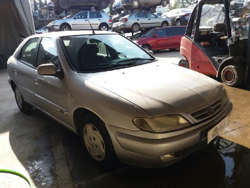 CITROËN Xsara 1 generation (1997-2004) Växellåda 20TD93 20180781