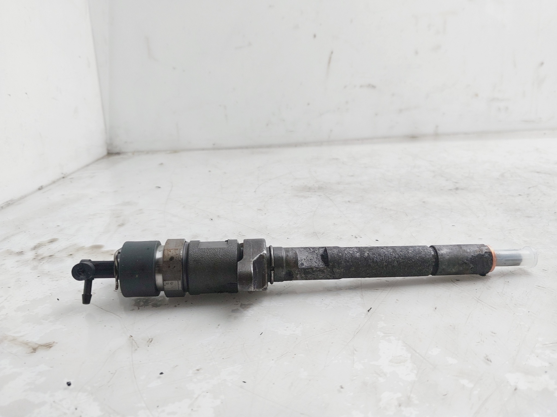 CITROËN C5 1 generation (2001-2008) Fuel Injector 0445110239 26582605