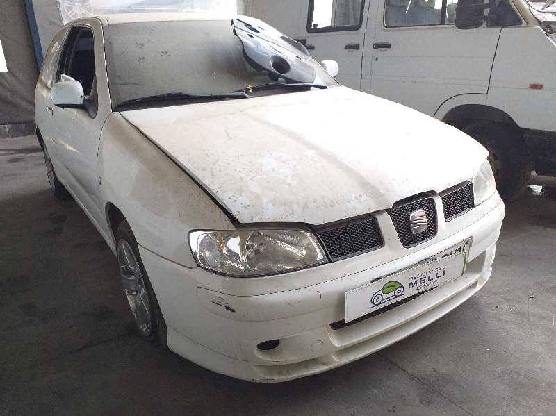 SEAT Ibiza 2 generation (1993-2002) Vasen takavalo 6K6945107C 24127237