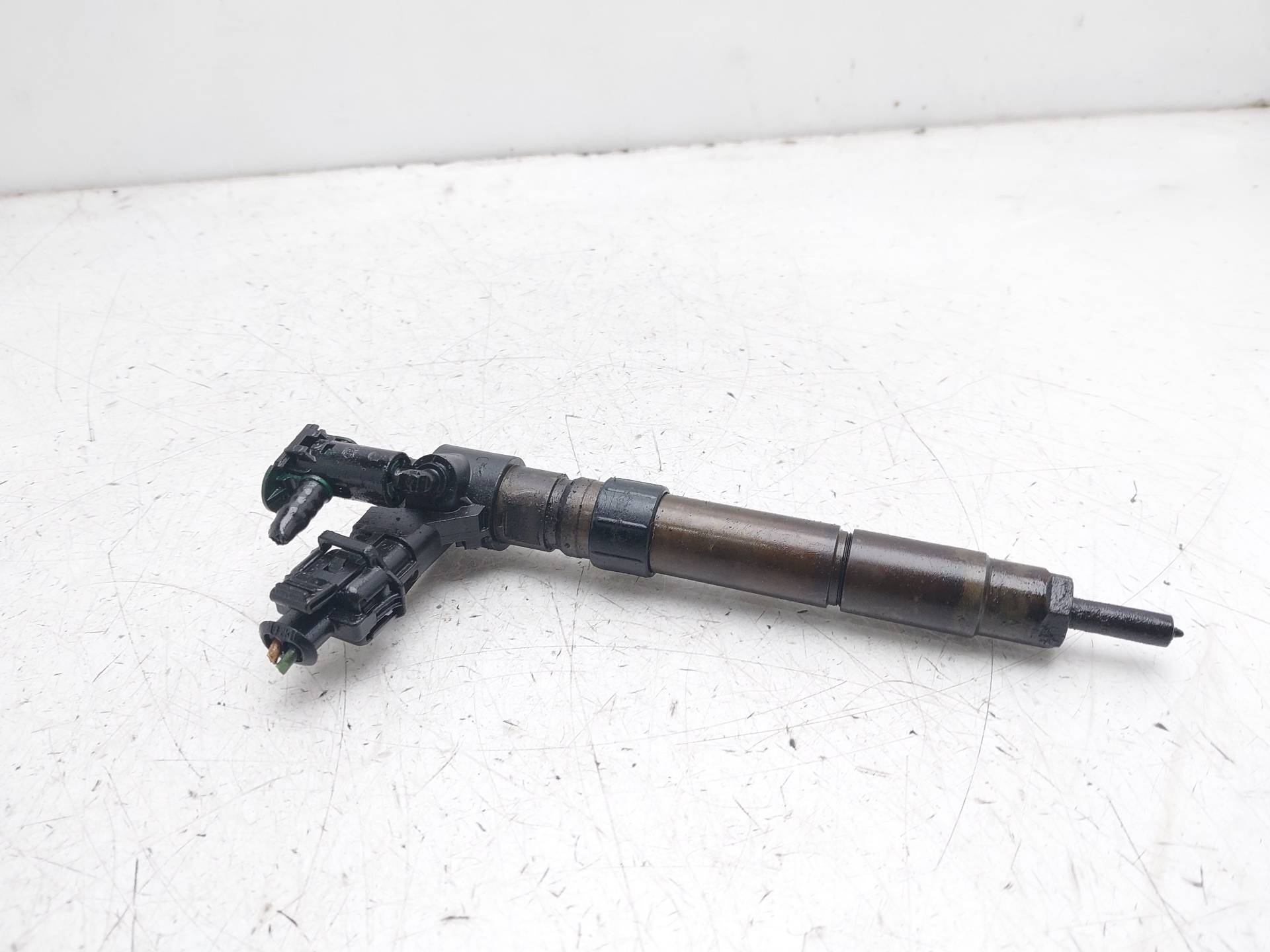 CITROËN C5 1 generation (2001-2008) Fuel Injector 0445115025 26737631