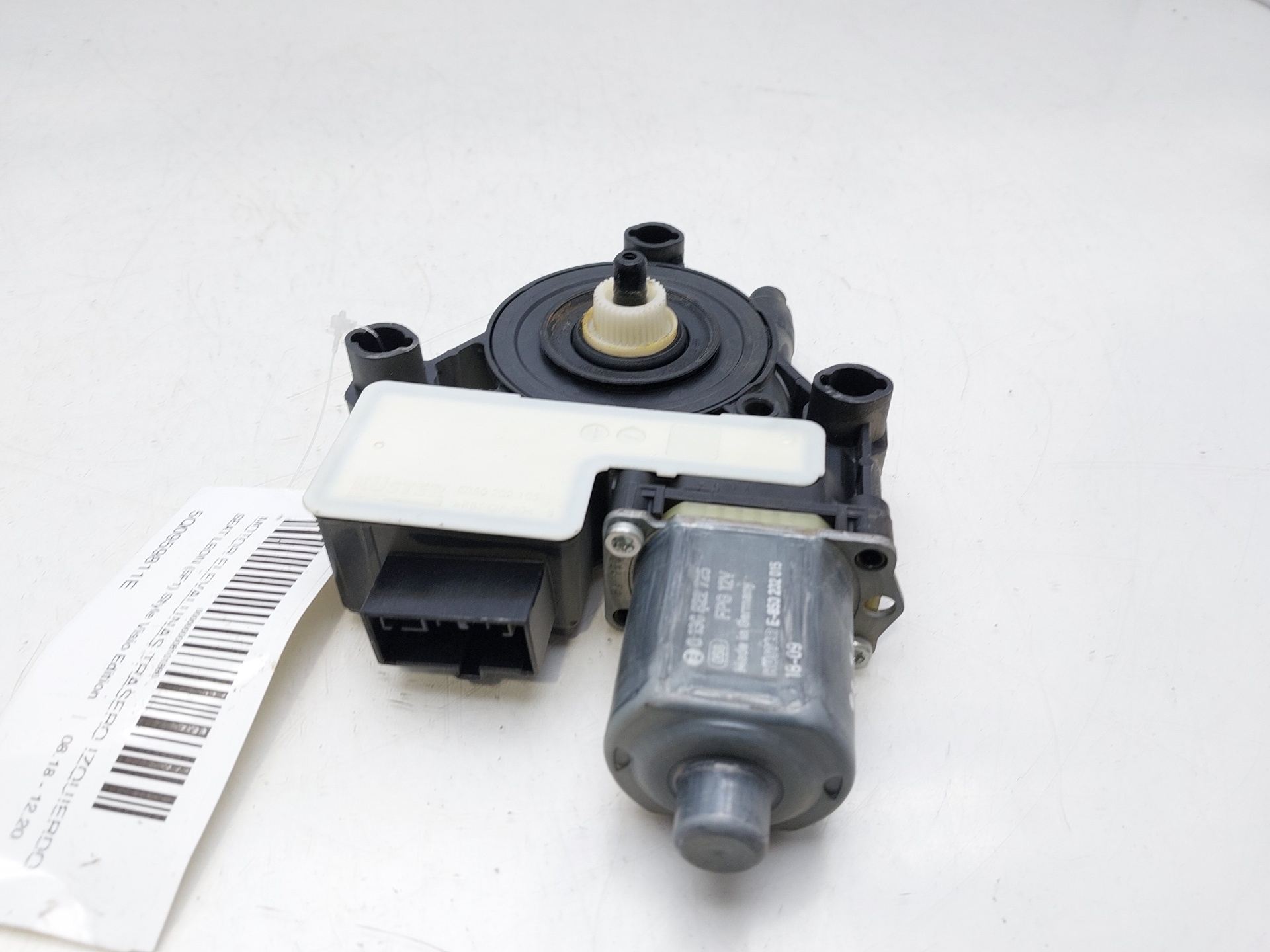 SEAT Toledo 3 generation (2004-2010) Rear Left Door Window Control Motor 5Q0959811E 21086872