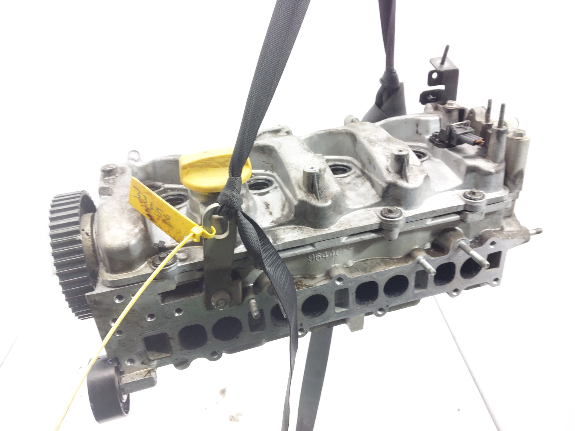 CHEVROLET Cruze 1 generation (2009-2015) Engine Cylinder Head 96440132 25195542