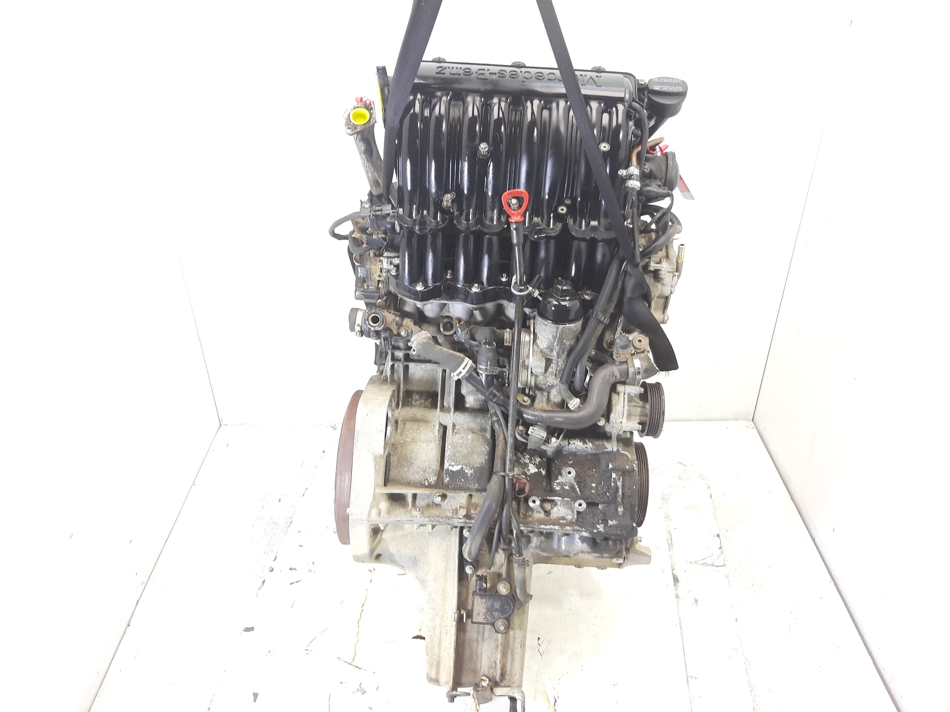 MERCEDES-BENZ Vaneo W414 (2001-2005) Двигатель OM668914 20491083