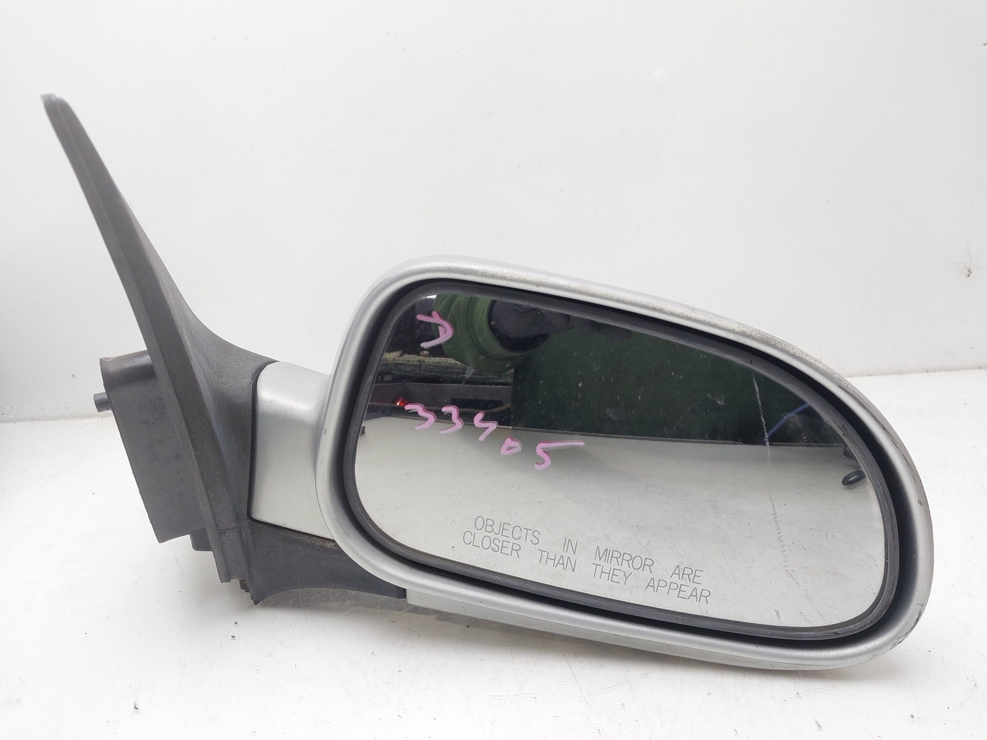 CHEVROLET Lacetti 1 generation (2002-2020) Зеркало передней правой двери 96545714 22919366