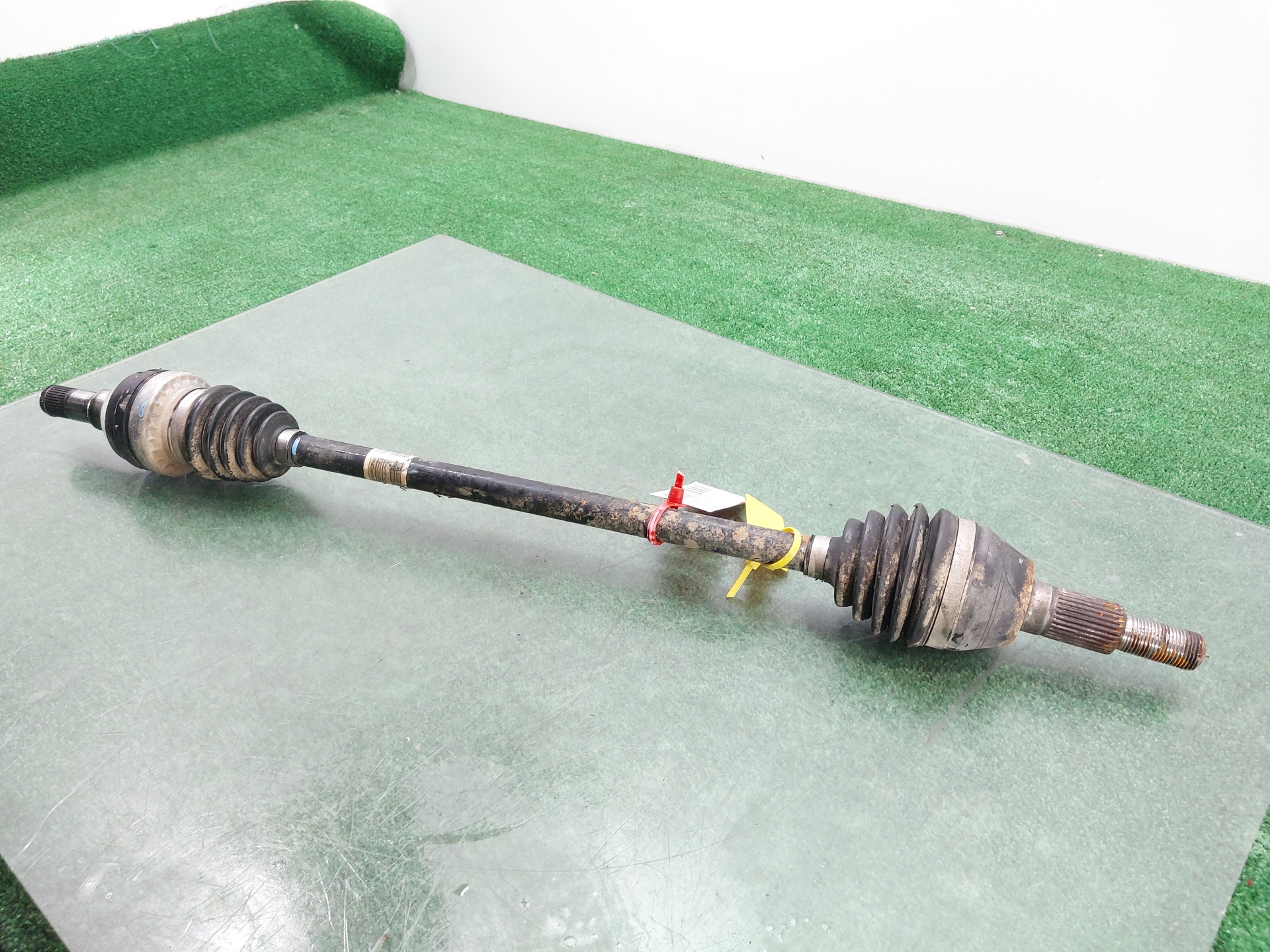 CHEVROLET Captiva 1 generation (2006-2018) Rear Right Driveshaft 96624822 22915751