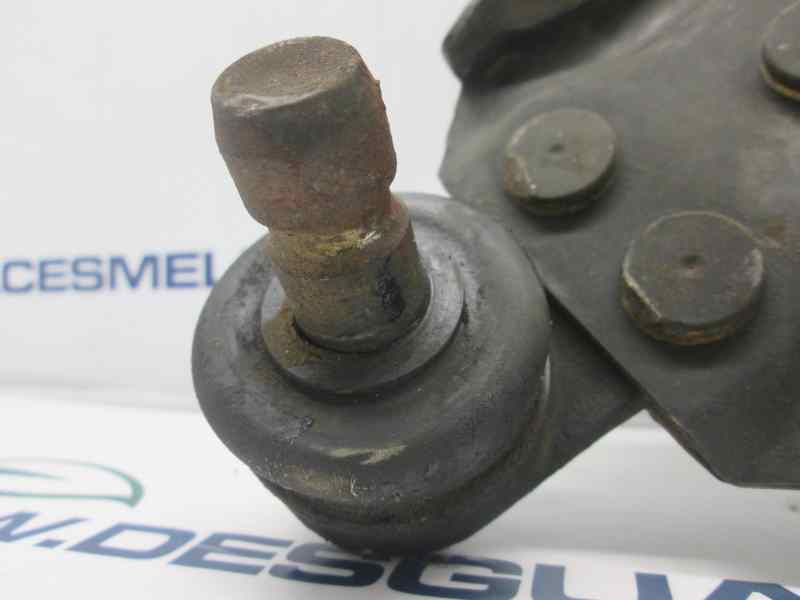 CHEVROLET Lacetti 1 generation (2002-2020) Front Left Arm 96415063 20190921