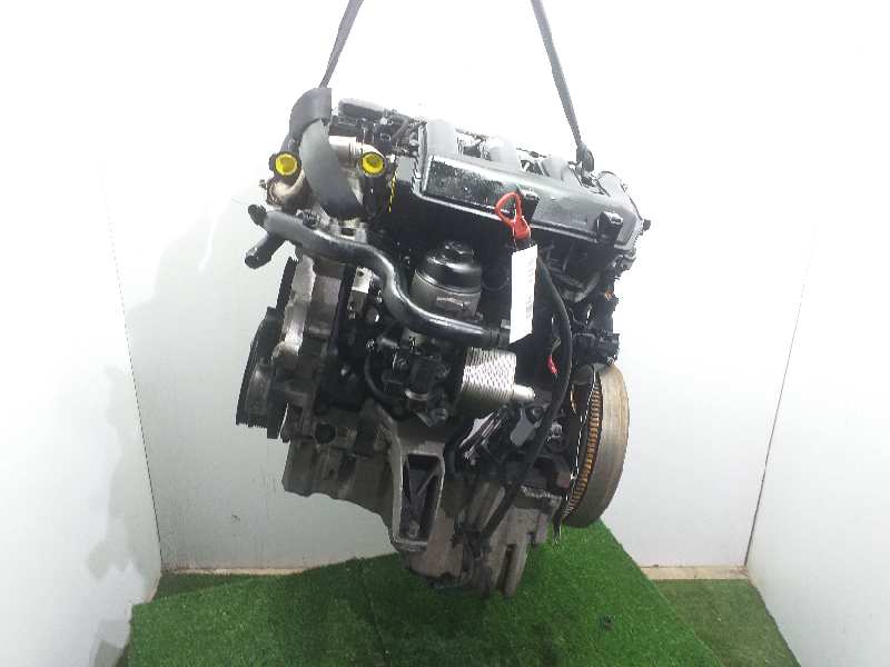 FORD 3 Series E46 (1997-2006) Engine M47N204D4 20191445