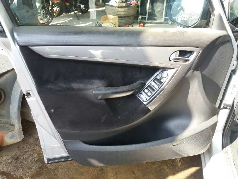 CITROËN C4 Picasso 1 generation (2006-2013) Front Left Door Interior Handle Frame 96555518VD 24130211