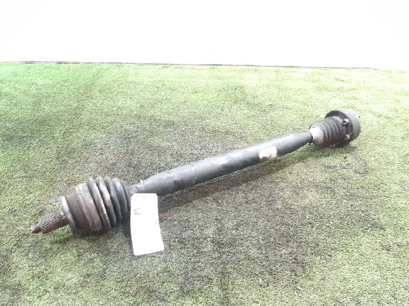 SEAT Cordoba 2 generation (1999-2009) Front Right Driveshaft 6Q0407272BD 18534165