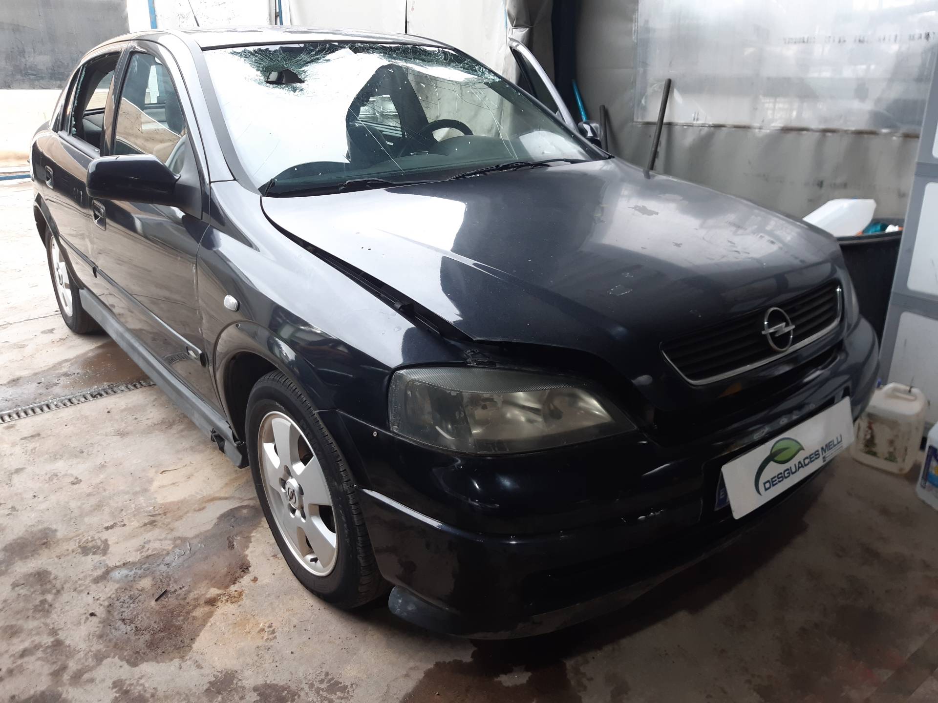 OPEL Astra H (2004-2014) Tурбина 24461825 24011068