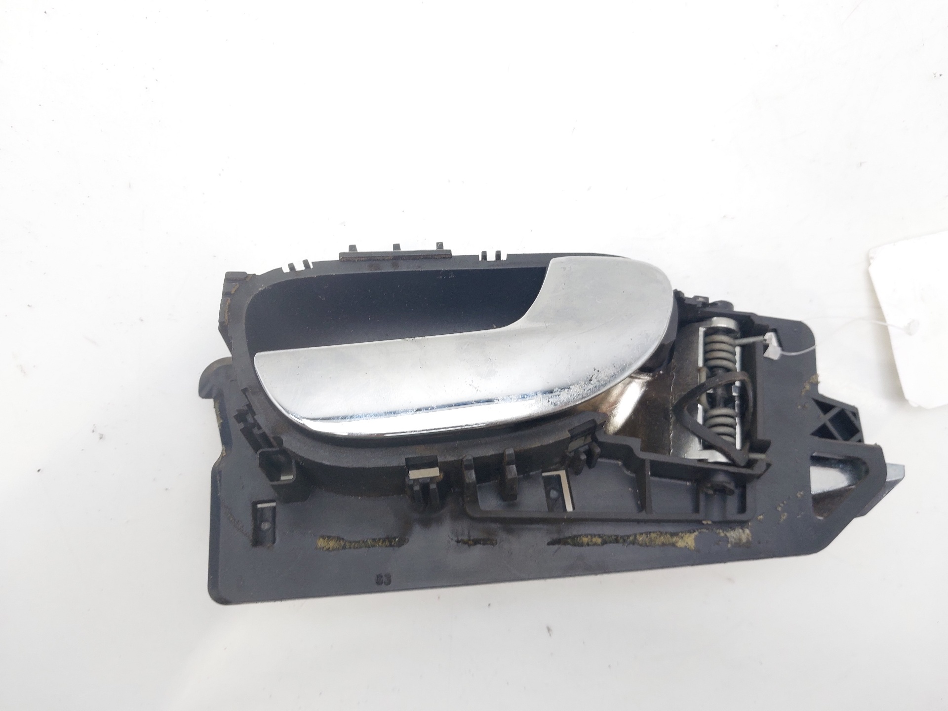 TOYOTA 307 1 generation (2001-2008) Other Interior Parts 9643604477 20644574