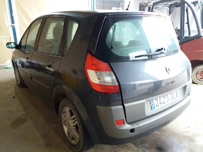 RENAULT Scenic 2 generation (2003-2010) Sebességváltó ND0002 18781154