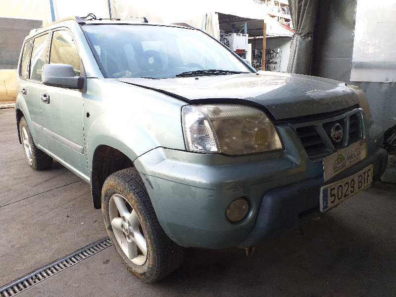 NISSAN X-Trail T30 (2001-2007) Galinė kairė vidinė atidarymo rankelėlė 806718H602 24127497