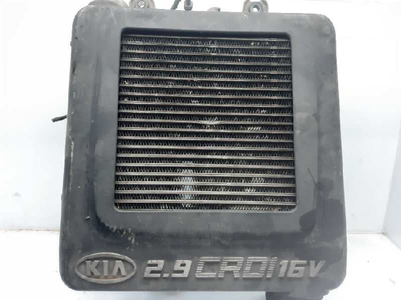 SUBARU Carnival UP/GQ (1999-2006) Intercooler Radiator 0K55313550B 18533348