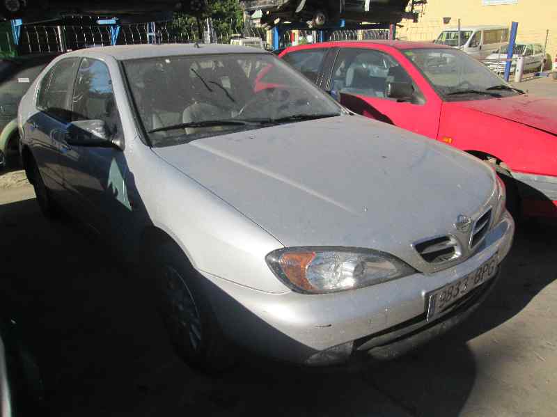 NISSAN Primera P11 (1996-2002) Ohjauspyörän liukurengas Squib NPJ0808 20167001