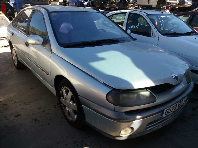 RENAULT Laguna 1 generation (1993-2001) Poignée d'ouverture interne arrière gauche 7700823286 20192381