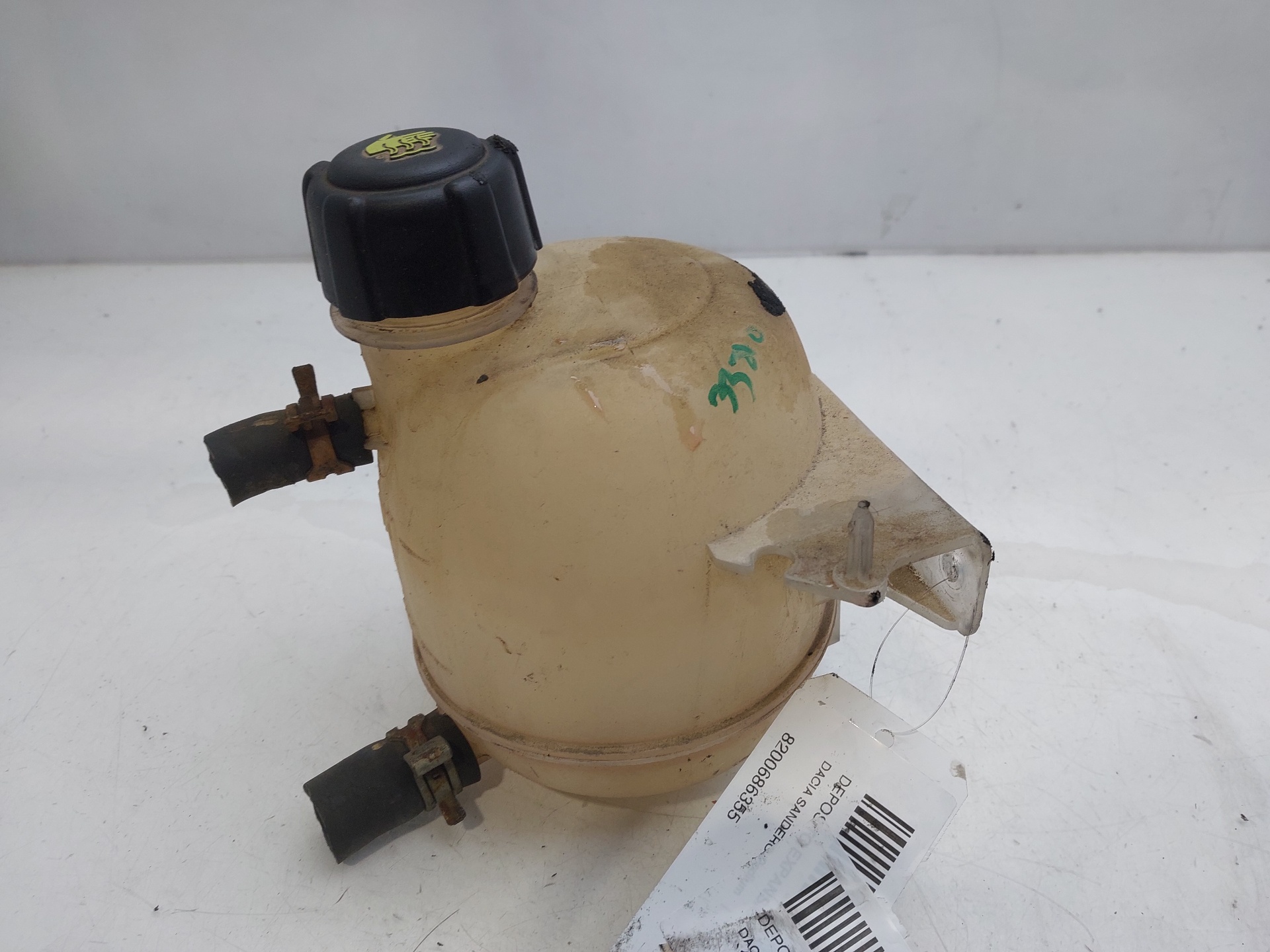 DACIA Sandero 1 generation (2008-2012) Expansion Tank 8200686355 25023919