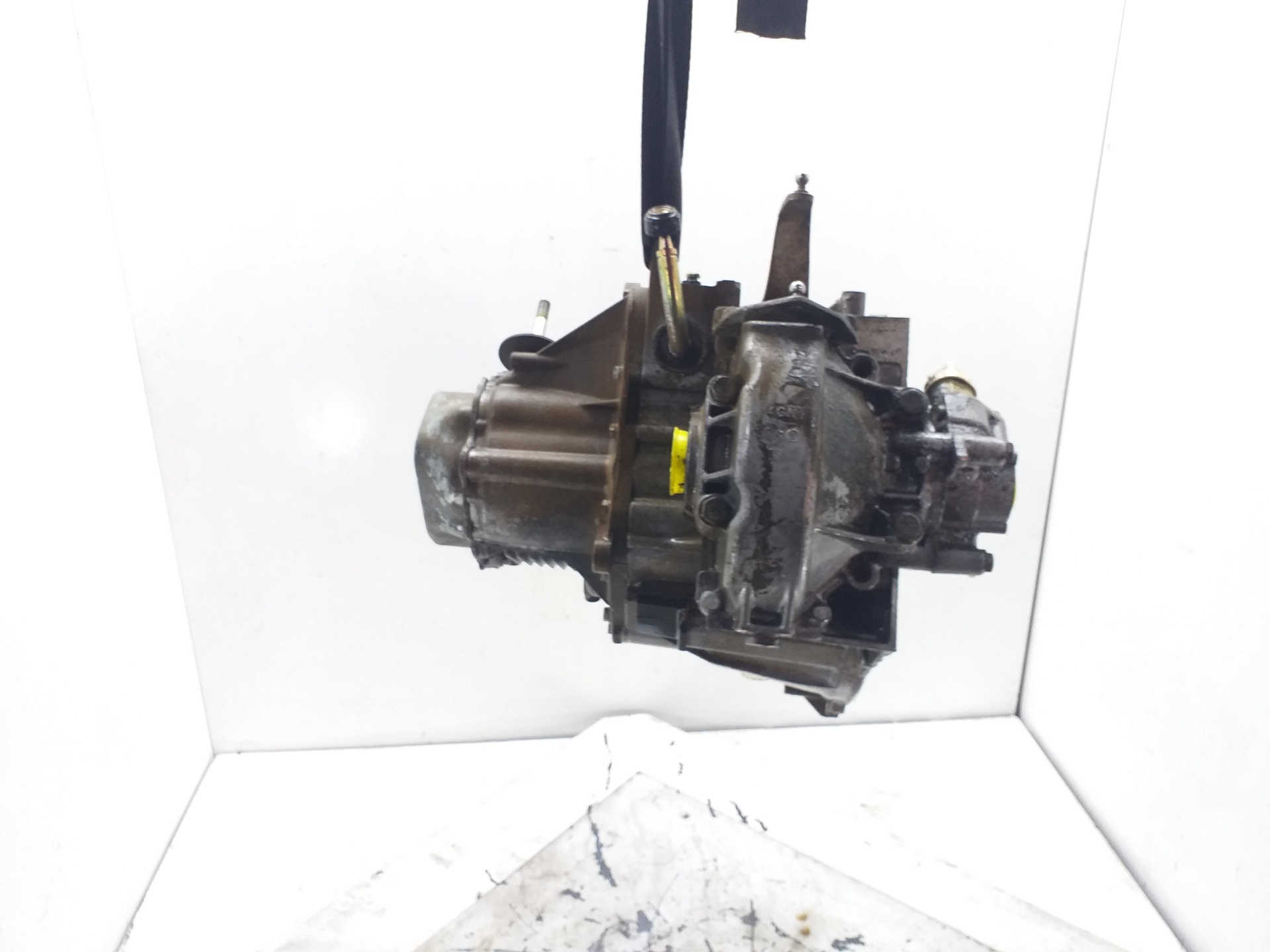 CITROËN Xsara 1 generation (1997-2004) Gearbox 20TD40 18643440