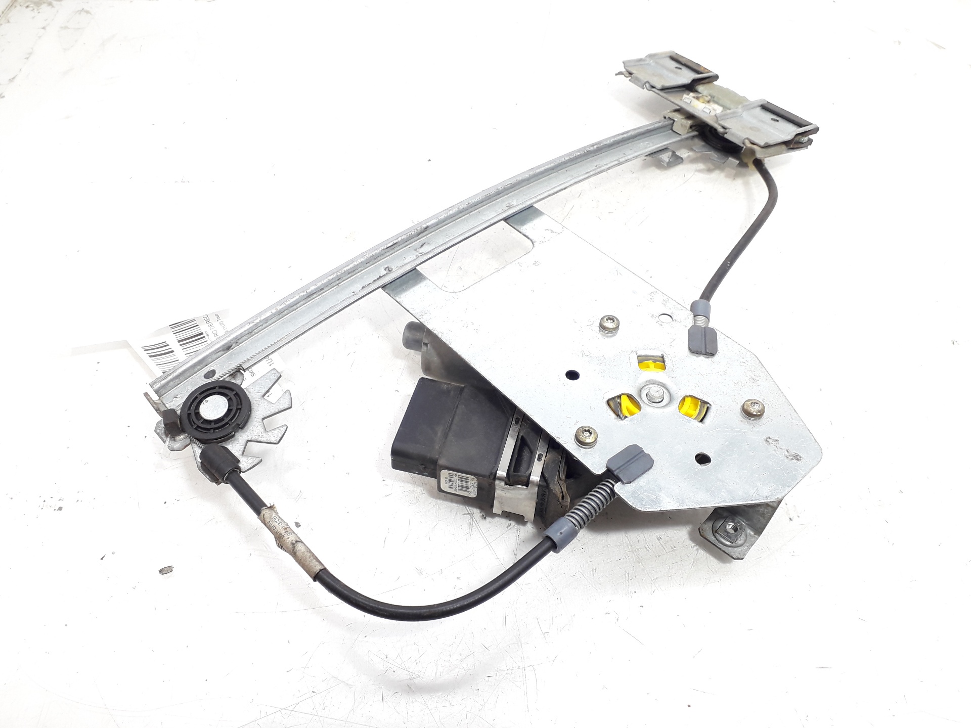 SKODA Octavia 1 generation (1996-2010) Rear Right Door Window Regulator 1U4839402H 23837539