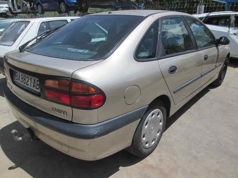 RENAULT Laguna 1 generation (1993-2001) Подрулевой переключатель 7701045921 20165440