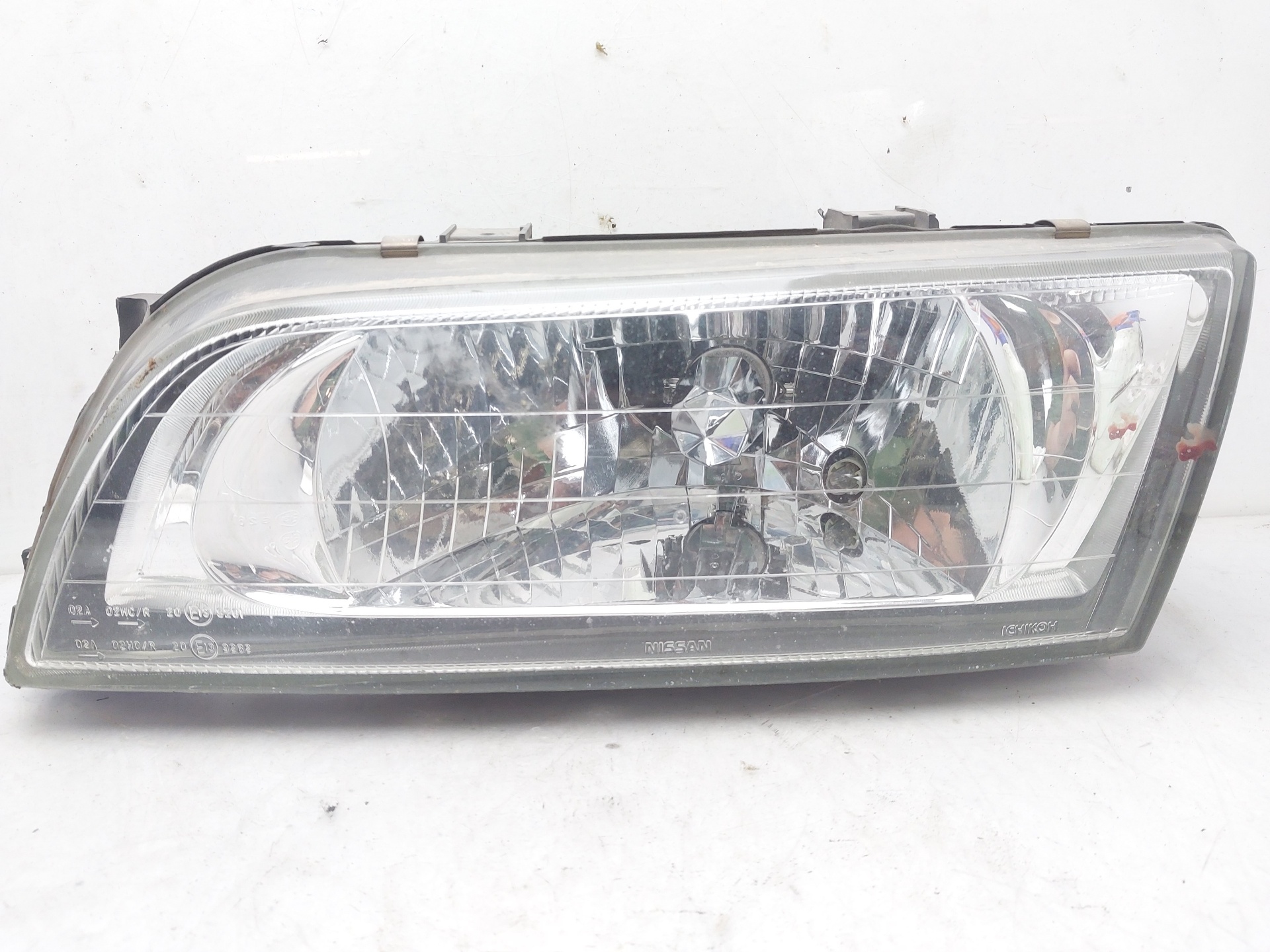 NISSAN Almera N15 (1995-2000) Front Left Headlight 260601N726 25222632