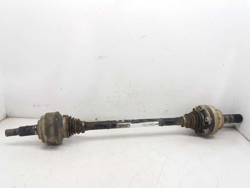 VOLKSWAGEN Touareg 1 generation (2002-2010) Arbre de transmission arrière droit 7L0501201A 20186813