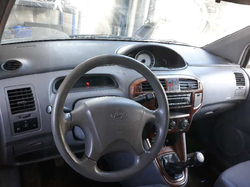 HYUNDAI Santa Fe SM (2000-2013) Greičių dėžė (pavarų dėžė) P51767 21085317