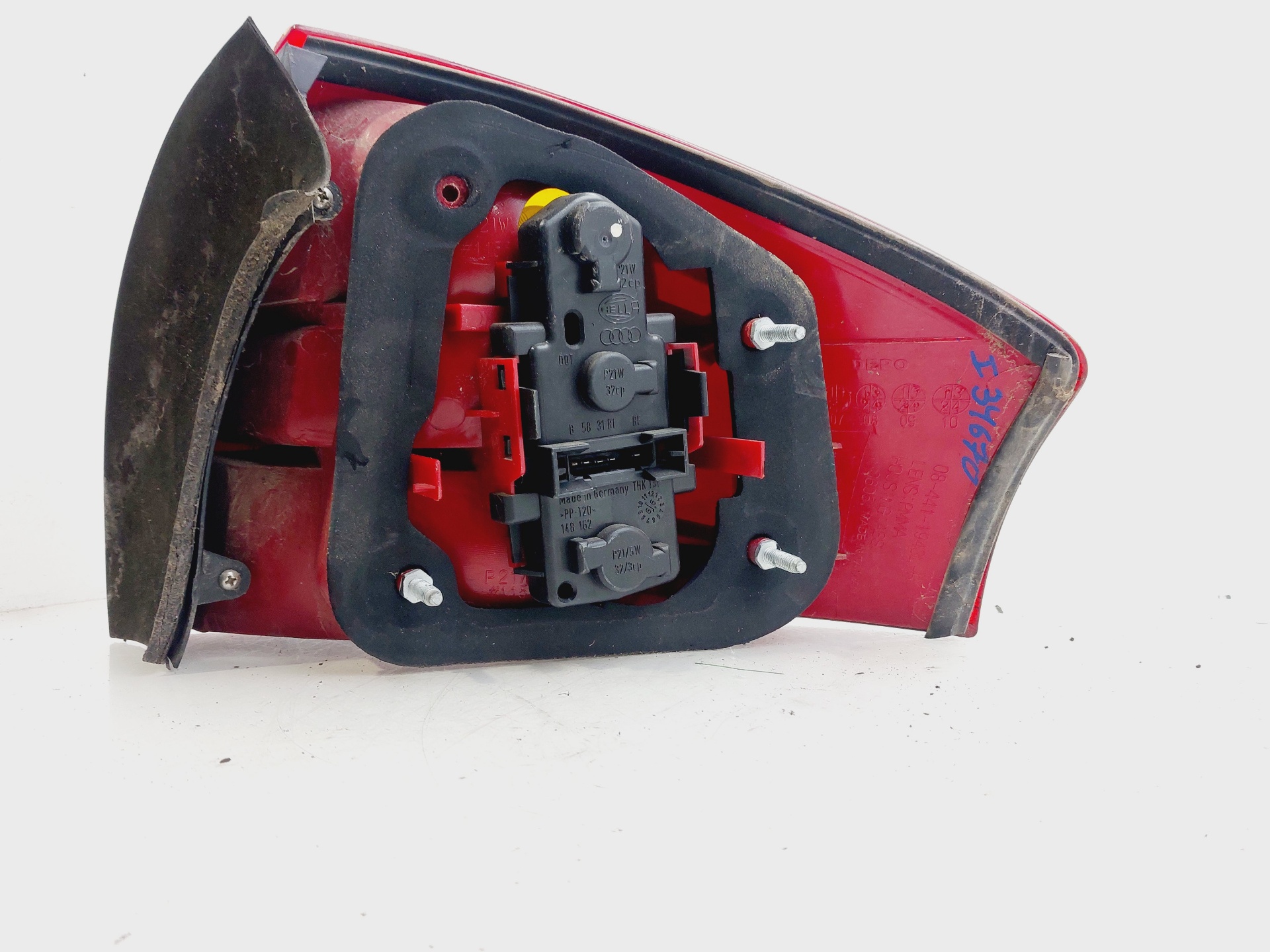 FIAT Rear Left Taillight 4B5945095 25428268