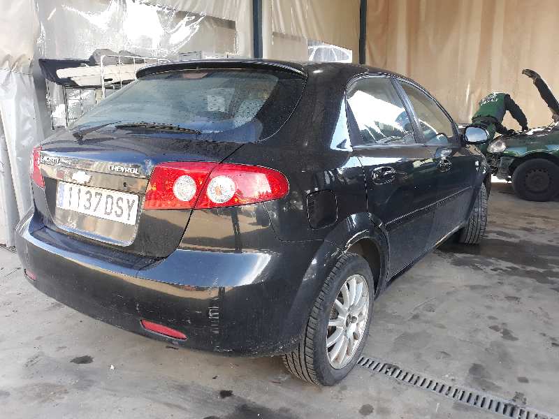 CHEVROLET Lacetti J200 (2004-2024) Udvendigt håndtag til venstre bagdør 96547981 20194032