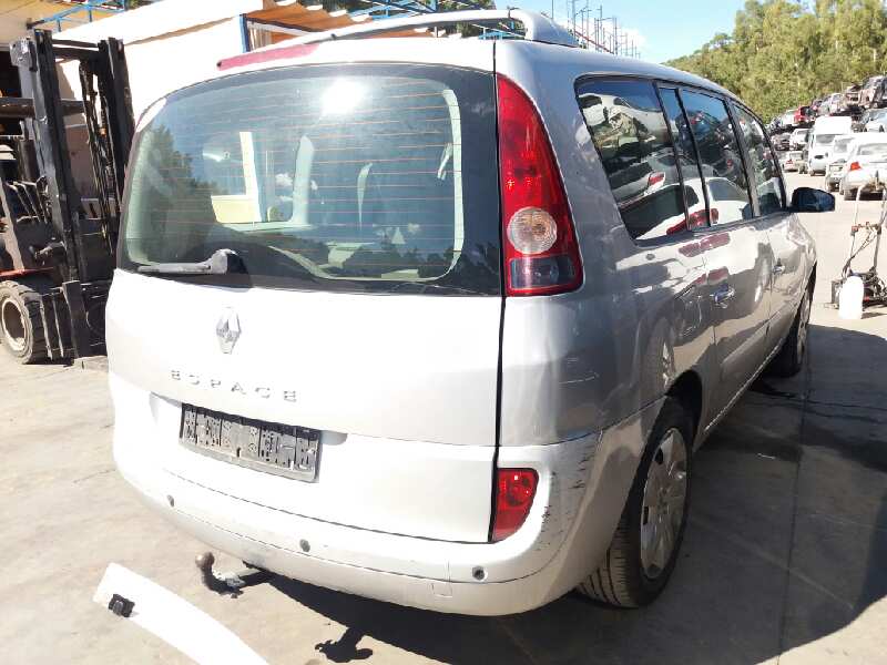 RENAULT Espace 4 generation (2002-2014) Kартер двигателя 033438 20170760