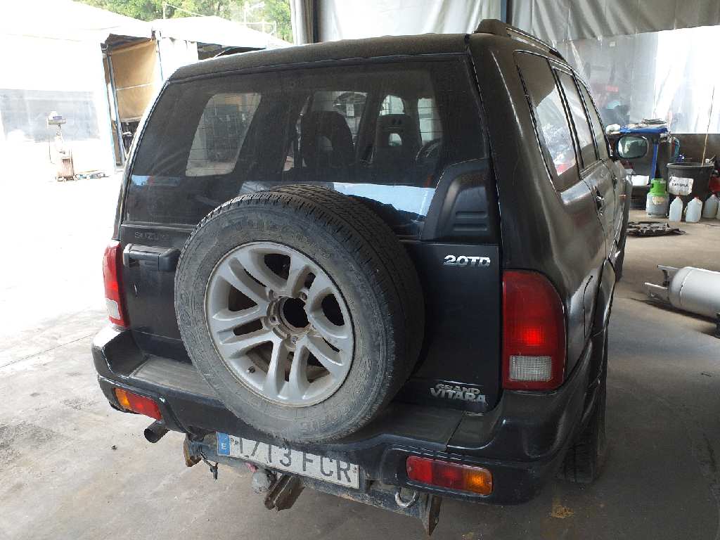 SUZUKI Grand Vitara 1 generation (1998-2006) Топливная рейка 0445214017 20187761