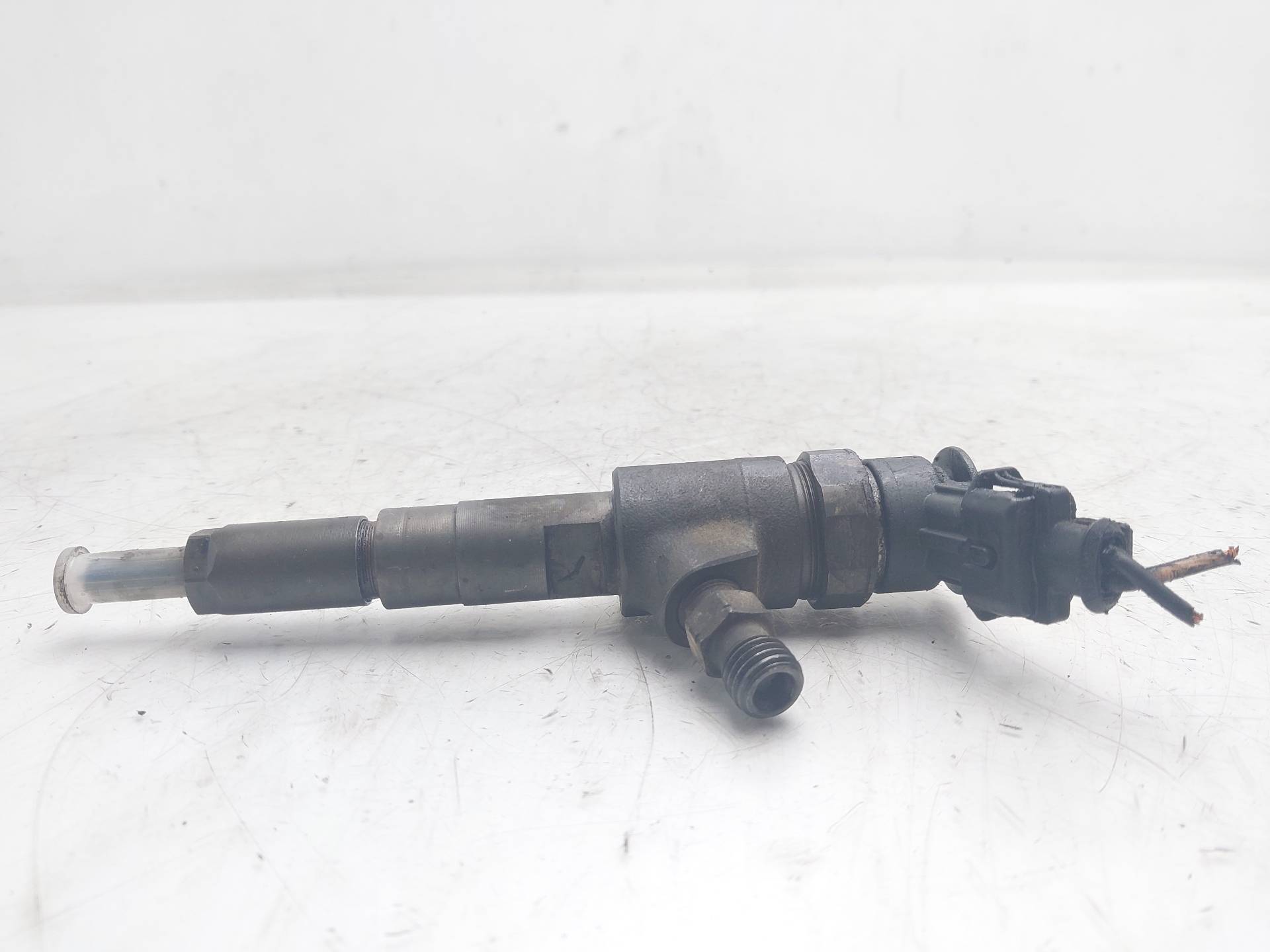 RENAULT 206 1 generation (1998-2009) Fuel Injector 0445110252 25008754